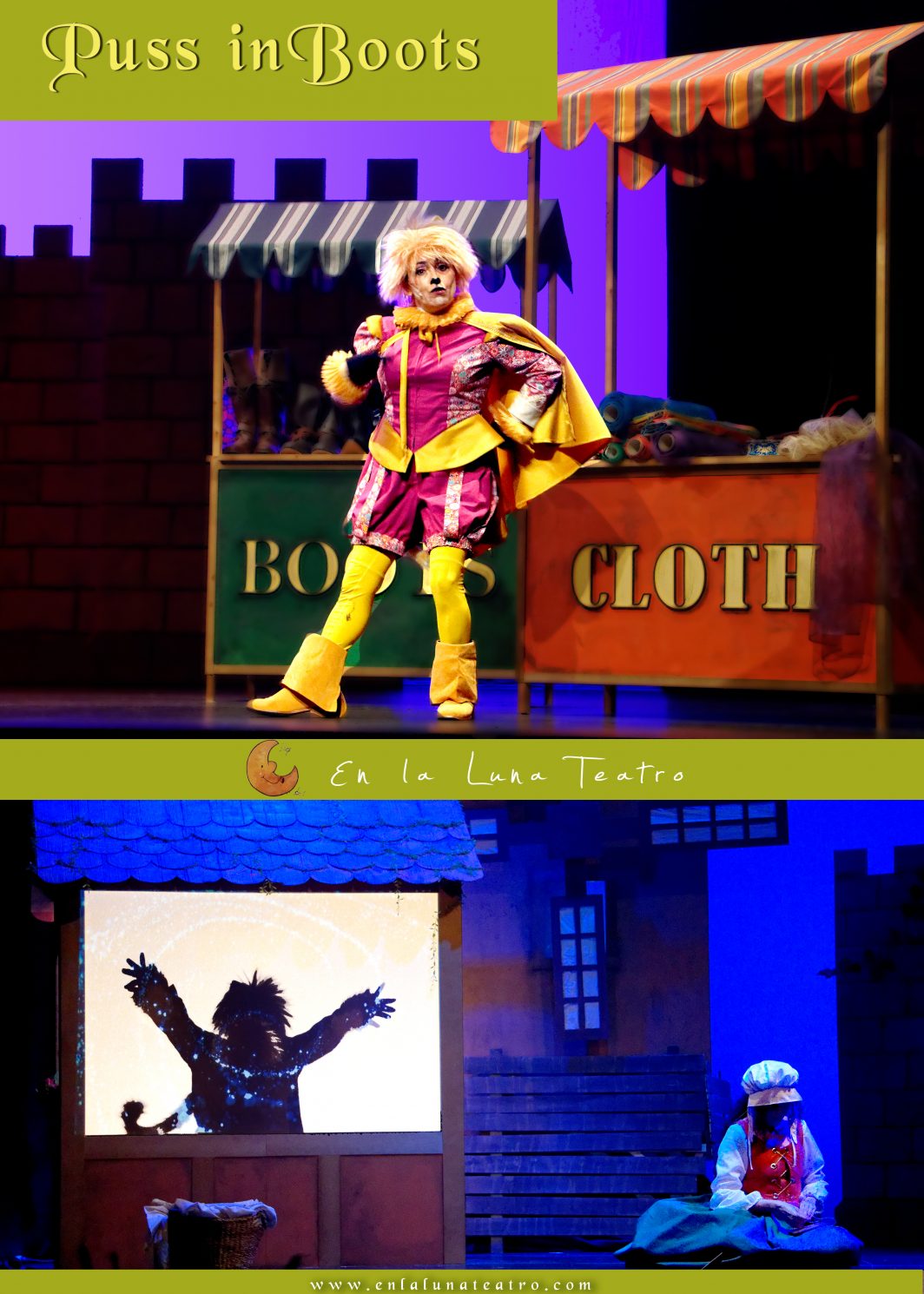 2º CICLO C.E.I.P. Sierra Elvira "Puss in Boots" (20 Noviembre-2025)