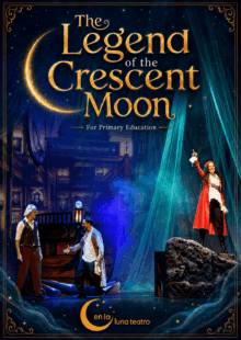 The Legend of The Crescent Moon